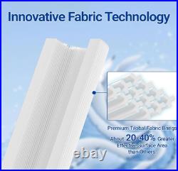 Jandy CV340 Pool Filter Cartridge Replacement for CL340, PJAN85, C-7459, FC-6405, FC