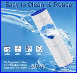 Jandy CV340 Pool Filter Cartridge Replacement for CL340, PJAN85, C-7459, FC-6405, FC