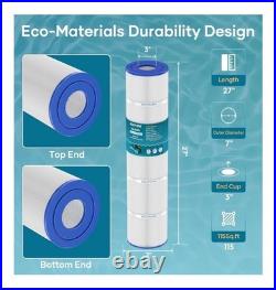 Jandy CV460 Filter cartridges Replacement for CL460 PJAN115 R0554600 C-7468 F