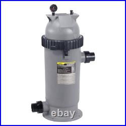 Jandy Pool Filter Cartridge CS150 Pro Series 150 Square Feet Single Element Jandy Pool Filter Cartridge CS150 Pro Series 150 Square Feet Single Element