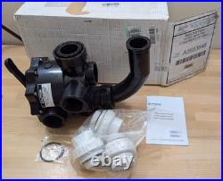 Jandy Zodiac A0553645 2 Side Mount Multiport Valve DEL Filter