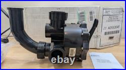 Jandy Zodiac A0553645 2 Side Mount Multiport Valve DEL Filter