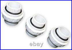 Jandy Zodiac A0553645 2 Side Mount Multiport Valve DEL Filter