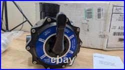 Jandy Zodiac A0553645 2 Side Mount Multiport Valve DEL Filter