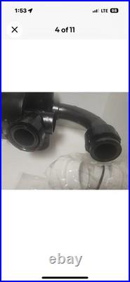 Jandy Zodiac A0553645 2 Side Mount Multiport Valve DEL Filter ONLY