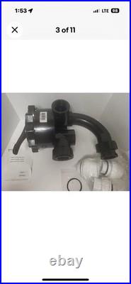 Jandy Zodiac A0553645 2 Side Mount Multiport Valve DEL Filter ONLY