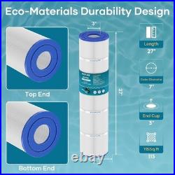 KEEPURE CL460 Compatible with Jandy CL460 CV460 Unicel C-7468 4 PACK