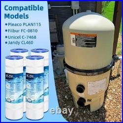 KGC C-7468 Compatible with Jandy CL 460 CV460 Unicel C-7468 4 PACK