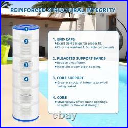 KGC C-7468 Compatible with Jandy CL 460 CV460 Unicel C-7468 4 PACK