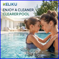 Keliku DE Pool Filter Grids for Unicel FS-2004 PFS2448 Filbur FC-9540 DE4820