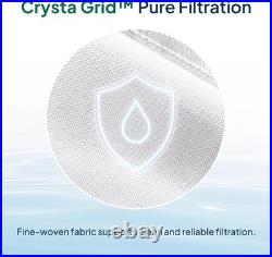 Keliku DE Pool Filter Grids for Unicel FS-2004 PFS2448 Filbur FC-9540 DE4820
