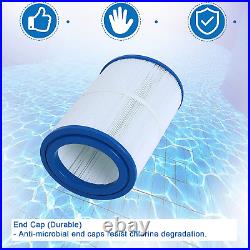 Ketofa, Replacement Cartridge Oval Filter Compatible with Pleatco PDM30 Dream M