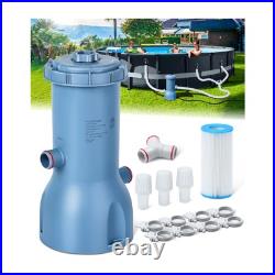 KimFilter Pro Series 1000 GPH Above Ground Pool Filter Pump, Powerful Pool Ca KimFilter Pro Series 1000 GPH Above Ground Pool Filter Pump, Powerful Pool Ca