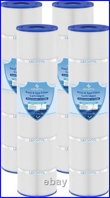 Leadpool Jandy CV580 Pool Filter Cartridge Replacement for Jandy CL580 4 PACK Leadpool Jandy CV580 Pool Filter Cartridge Replacement for Jandy CL580 4 PACK