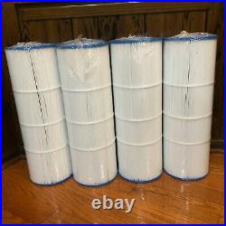 Lot of 4 Guardian Pool Filters C-7483 FC-1225 PA-81 Made in USA