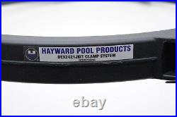 MISSING HARDWARE New HAYWARD DEX2421JKIT Replacmnt Clamp with O-Ring for SwimClear