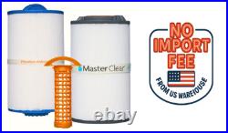 Master Spa Swim 13 Filter Set Complete Replacement Spa Filtration System USA