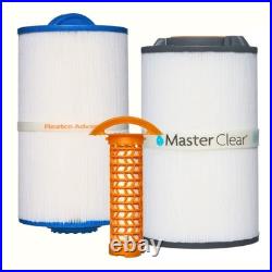 Master Spa Swim 13 Filter Set Complete Replacement Spa Filtration System USA