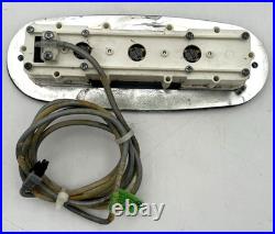 Master Spas Legend Series Extreme Main Control Panel, Used & Not Perfect Looking