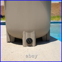 Maximum Clean Inground Swimming Vertical Grid DE Pool Filter 48 sq. Ft. 96 GPM