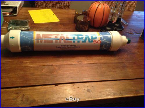 MetalTrap 50 Pool And Spa Pre Filter