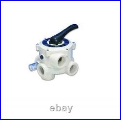 Midas Swimming Pool Filter Multiport Valve All Port 310-0T