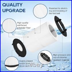 Miory 27002-0100S Pool Fliter Cartridges, Replacement for sta-rite 27002-0100S Miory 27002-0100S Pool Fliter Cartridges, Replacement for sta-rite 27002-0100S