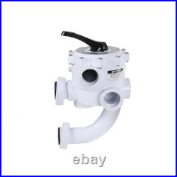 Multiport Valve 2'' 261055 For Pentair Triton & Quad Pool/Spa D. E. & Sand Filter