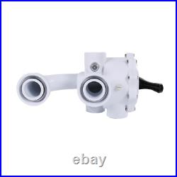 Multiport Valve 2'' 261055 For Pentair Triton & Quad Pool/Spa D. E. & Sand Filter