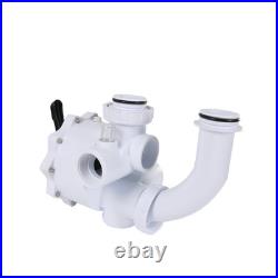 Multiport Valve 2'' 261055 For Pentair Triton & Quad Pool/Spa D. E. & Sand Filter