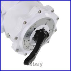 Multiport Valve 2'' 261055 For Pentair Triton & Quad Pool/Spa D. E. & Sand Filter