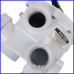 Multiport Valve 2'' 261055 For Pentair Triton & Quad Pool/Spa D. E. & Sand Filter