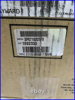 Multiport Valve, Hayward SP071620T, 2, 6 Pos, with Clamp