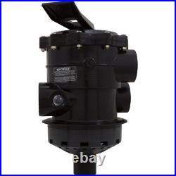 Multiport Valve, Hayward SP071621, 2, 6 Position SP071621