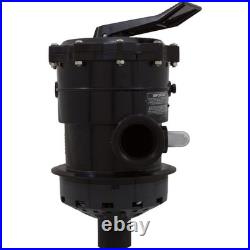 Multiport Valve, Hayward SP071621, 2, 6 Position SP071621