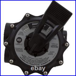 Multiport Valve, Hayward SP071621, 2, 6 Position SP071621