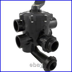 Multiport Valve, Hayward SP0740DE, 2, 4 Position Multiport Valve, Hayward SP0740DE, 2, 4 Position