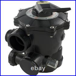 Multiport Valve, Hayward SP0740DE, 2, 4 Position Multiport Valve, Hayward SP0740DE, 2, 4 Position