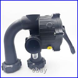 Multiport Vari-Flo Mount Filter Valve For Hayward S200 S240 Series SPX0710X32