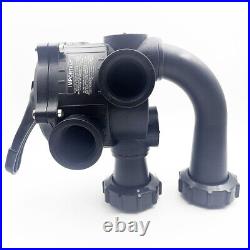 Multiport Vari-Flo Mount Filter Valve For Hayward S200 S240 Series SPX0710X32