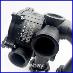 Multiport Vari-Flo Mount Filter Valve For Hayward S200 S240 Series SPX0710X32