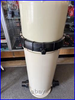 NEW! 160317 Single Cartridge Pool Filter Pump Assembly-150 Square Feet 150 GPM