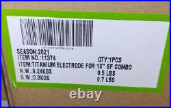 NEW Genuine INTEX COLEMAN Pool ECO Electrode 28669 28670 28679 28680 Chlorine
