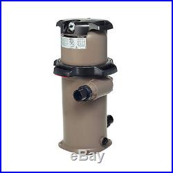 NEW HAYWARD C150S SWIMCLEAR 150 SQ FT SINGLE CARTRIDGE POOL FILTER