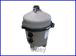 NEW HAYWARD IN GROUND DE3620 D. E 3620 36 SQ FT SWIMMING POOL FILTER