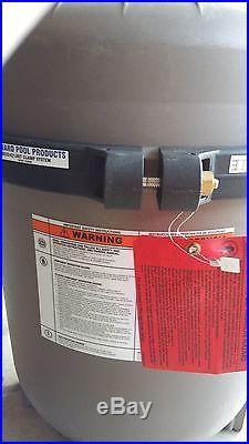 NEW HAYWARD IN GROUND DE3620 D. E 3620 36 SQ FT SWIMMING POOL FILTER