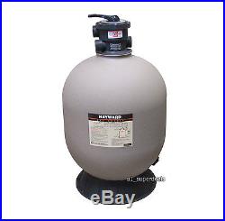 NEW HAYWARD PRO SERIES S244T TOP MOUNT INGROUND POOL SAND FILTER