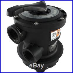 NEW HAYWARD SP0714T TOP MOUNT 6-WAY SAND FILTER VALVE S180T S166T