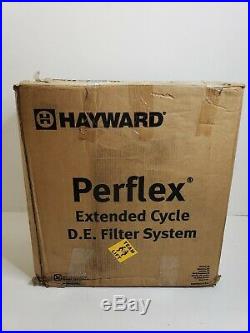 NEW Hayward EC40C92S Above Ground Swimming Pool DE Filter System with1 HP Pump