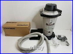NEW Hayward EC40C92S Above Ground Swimming Pool DE Filter System with1 HP Pump